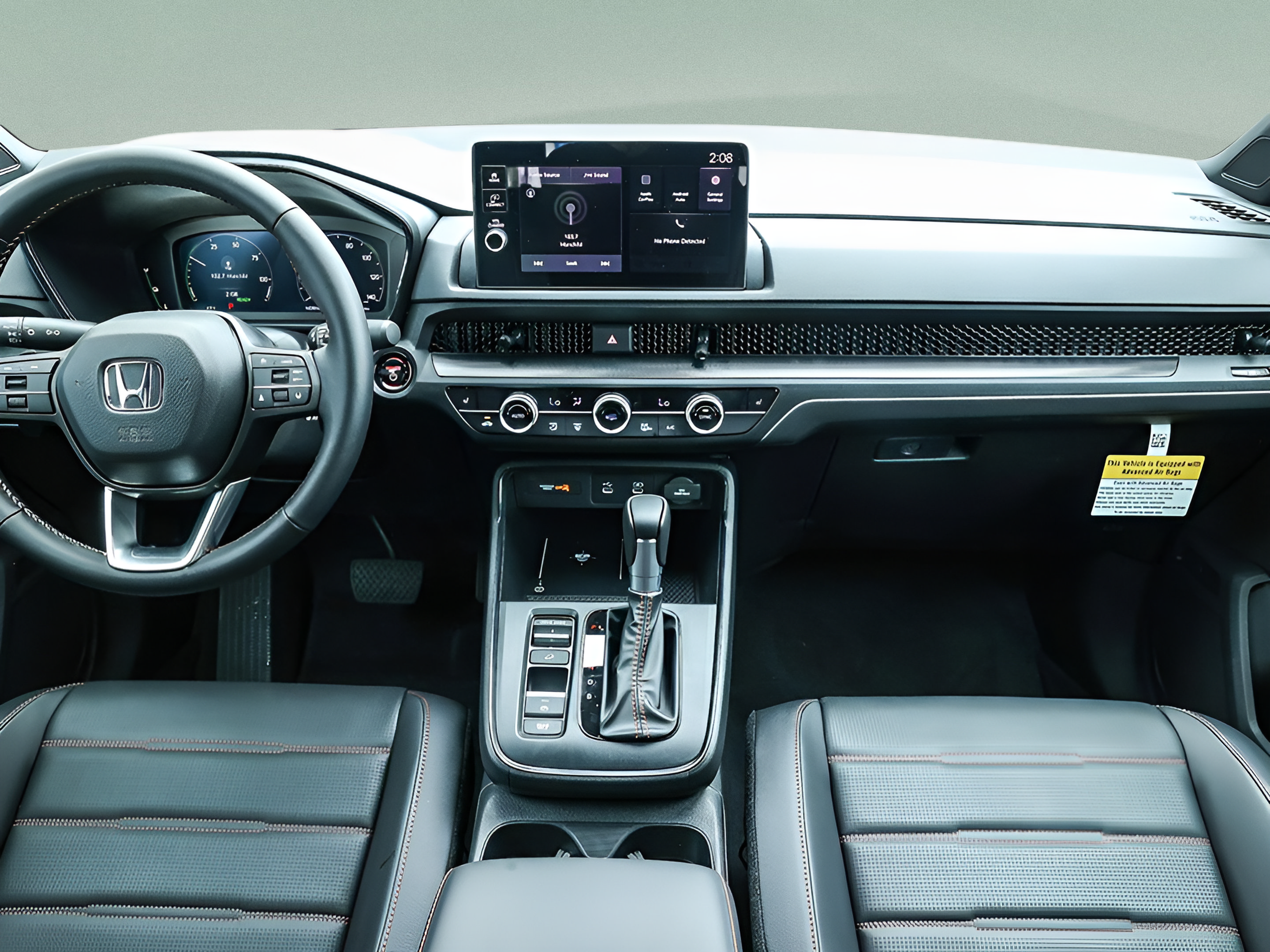 New 2026 Honda CR-V Sport-L image 9