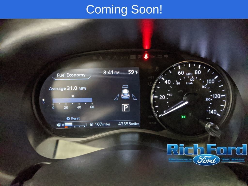 Used 2021 Nissan Kicks SV image 12