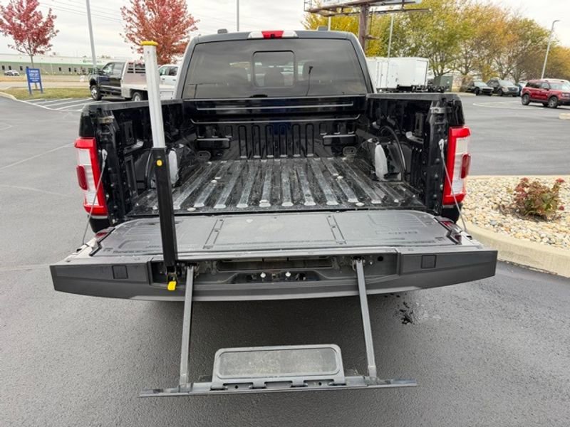 Used 2022 Ford F150 King Ranch w/ Equipment Group 601A High AWD/4WD image 25