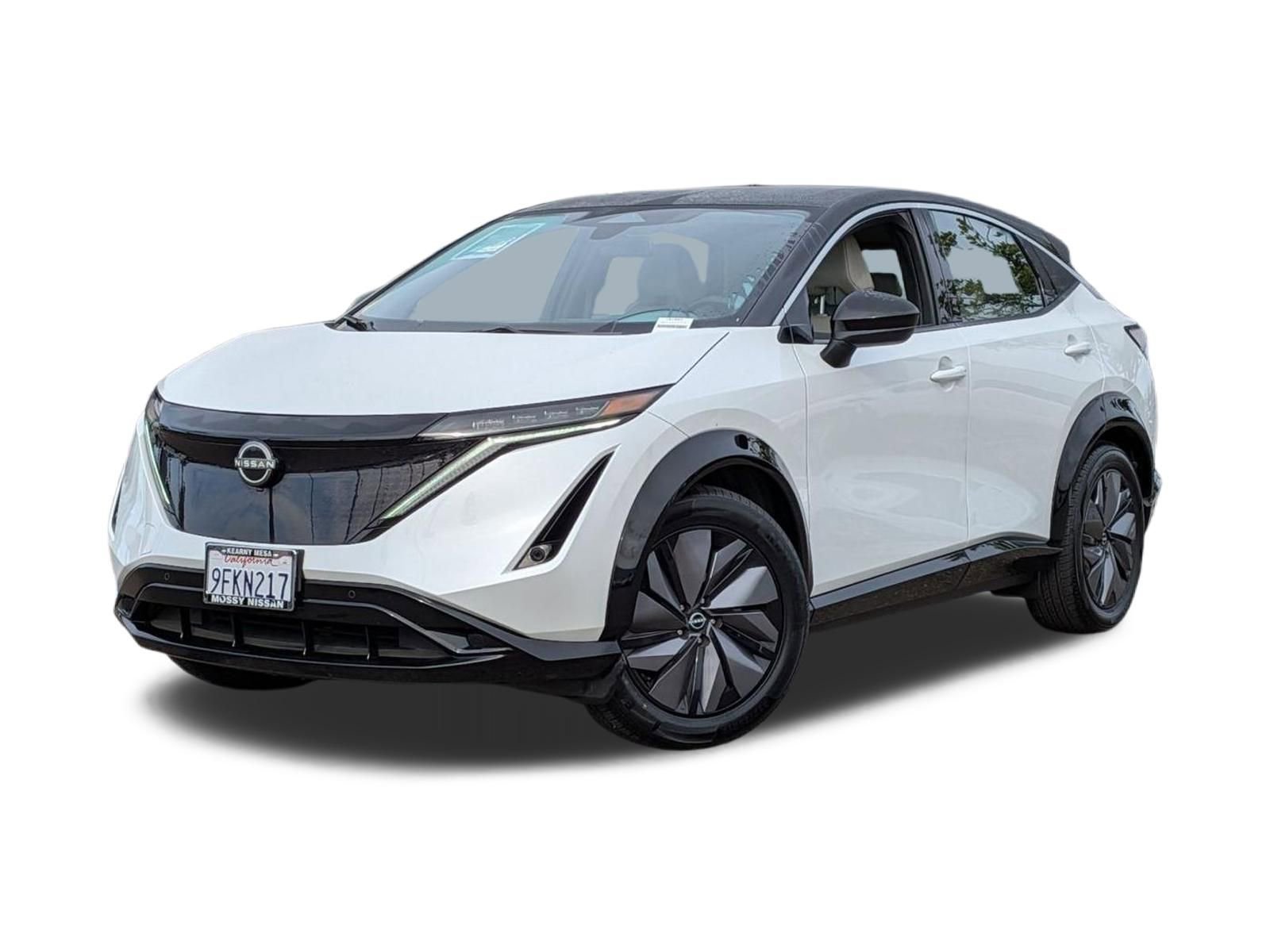 Used 2023 Nissan Ariya FWD image 1