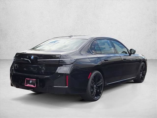 New 2027 BMW 740i xDrive w/ Executive Package AWD/4WD image 2