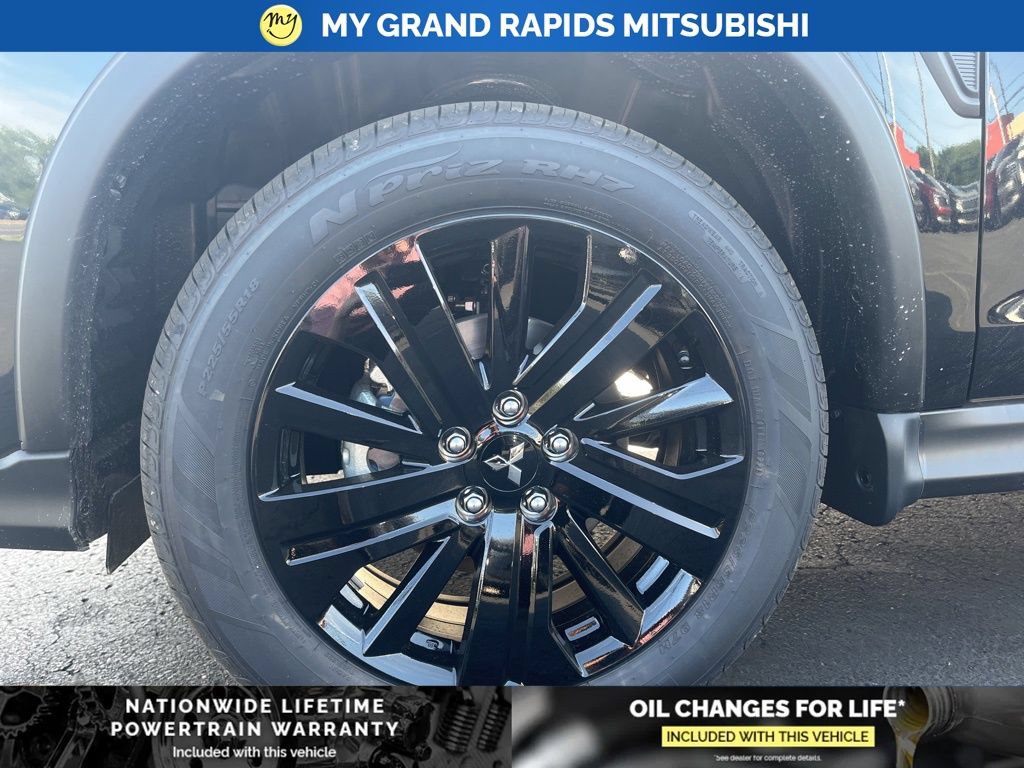 New 2026 Mitsubishi Outlander Sport LE AWD/4WD image 9