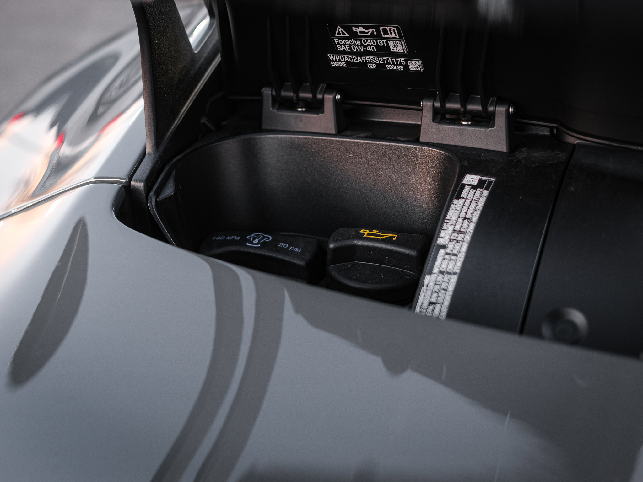 Used 2025 Porsche 911 GT3 image 34