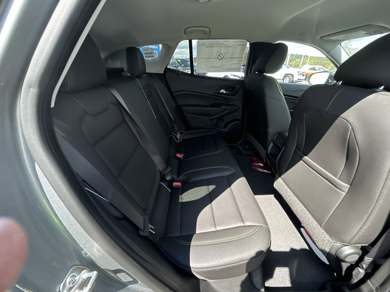 New 2025 Chevrolet Trax ACTIV w/ Driver Confidence Package FWD image 18
