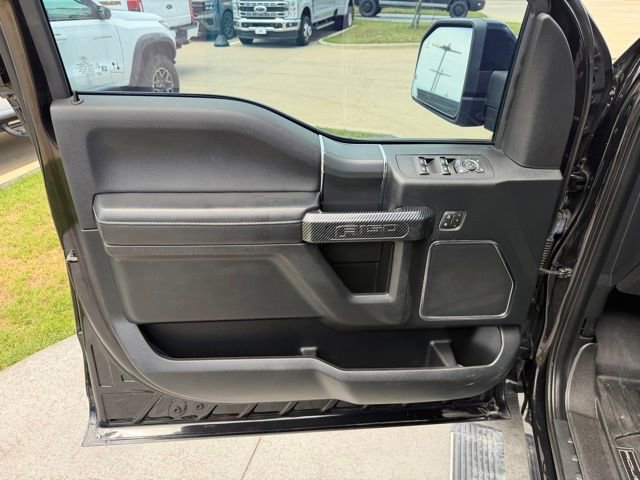 Used 2020 Ford F150 Lariat w/ Equipment Group 502A Luxury AWD/4WD image 8