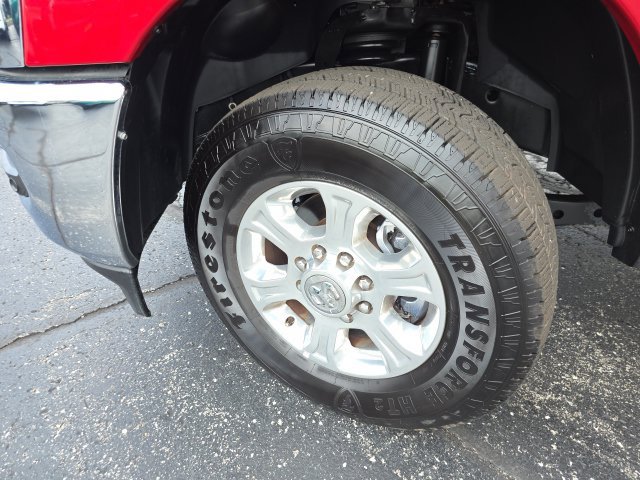 Used 2026 RAM 2500 Big Horn AWD/4WD image 44