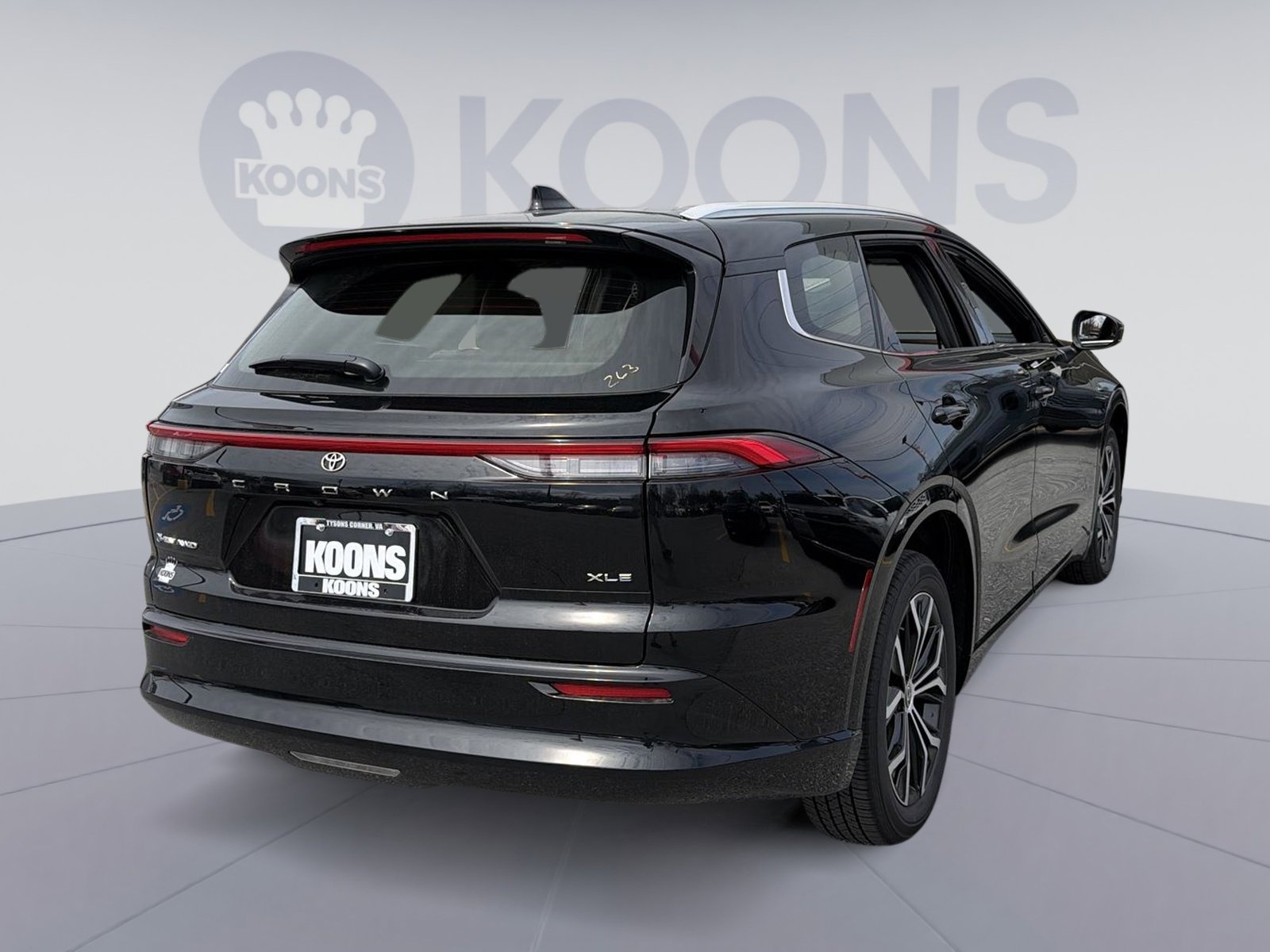 New 2026 Toyota Crown Signia AWD/4WD image 7