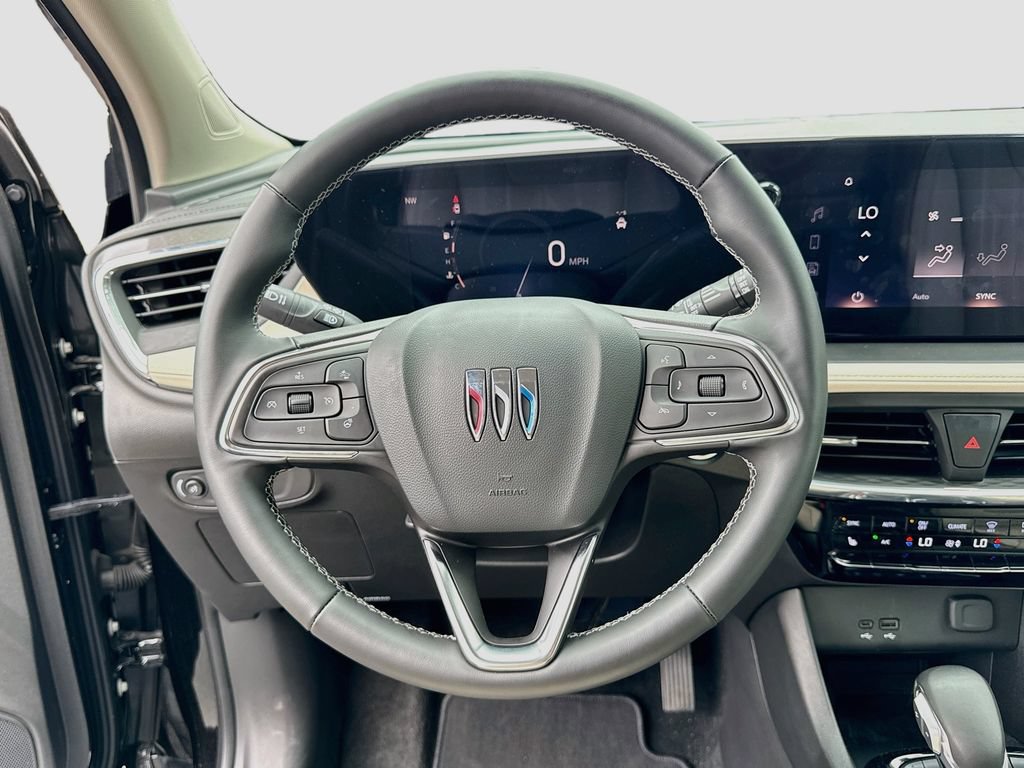 Used 2025 Buick Encore GX Avenir AWD/4WD image 14
