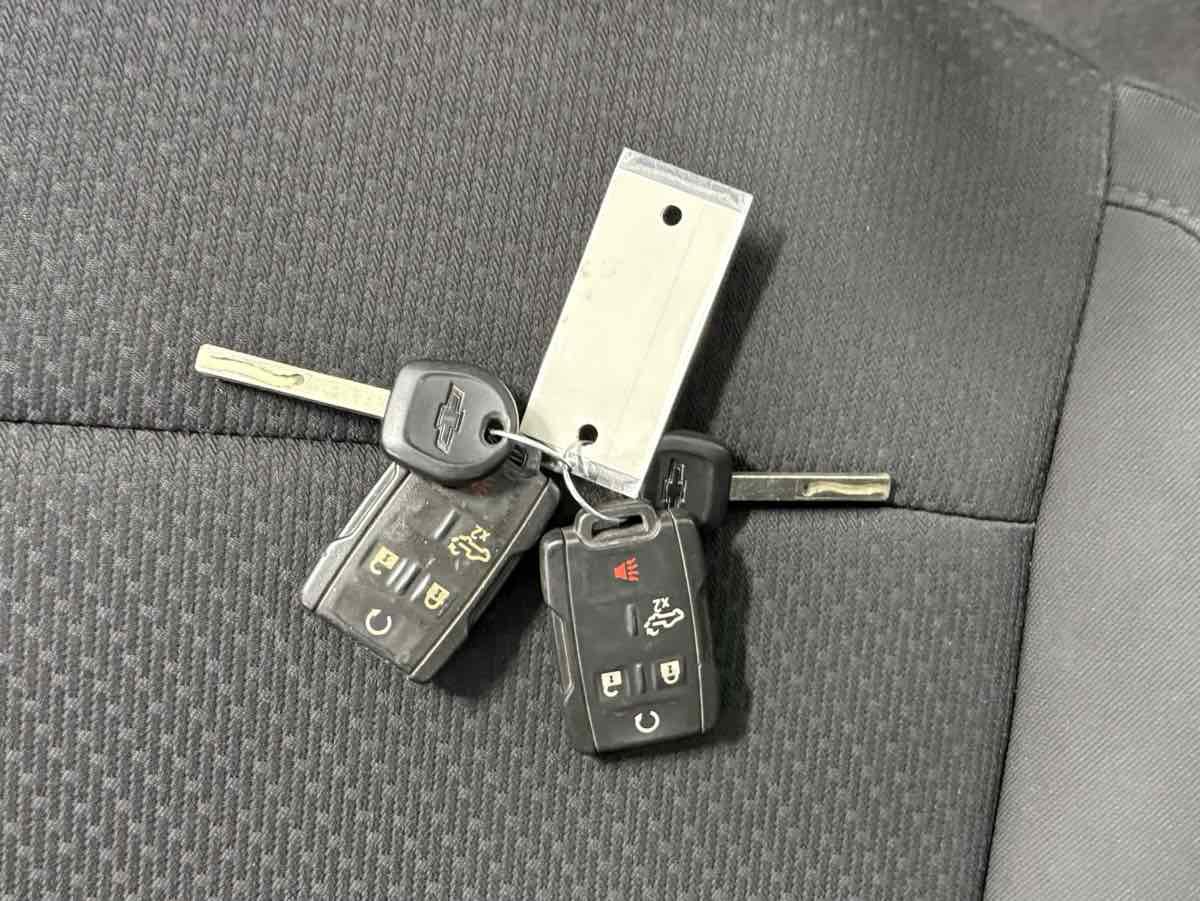 Used 2022 Chevrolet Silverado 1500 Custom Trail Boss image 25