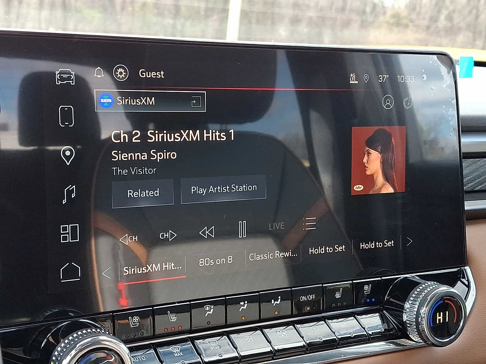 New 2026 GMC Canyon AT4 w/ Technology Plus Package image 15