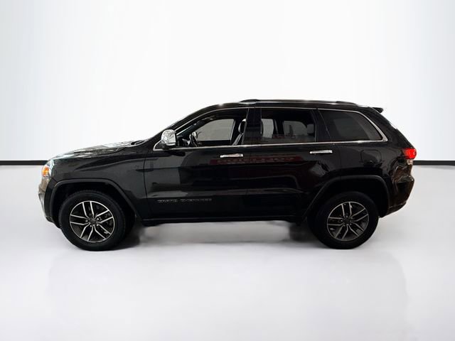 Used 2021 Jeep Grand Cherokee Limited AWD/4WD image 9