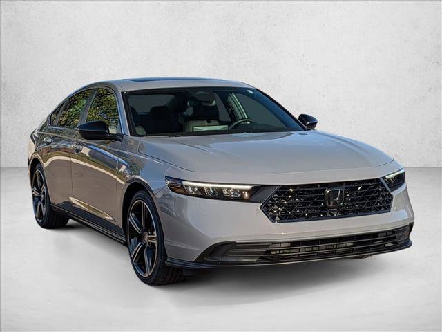 New 2025 Honda Accord Sport image 7