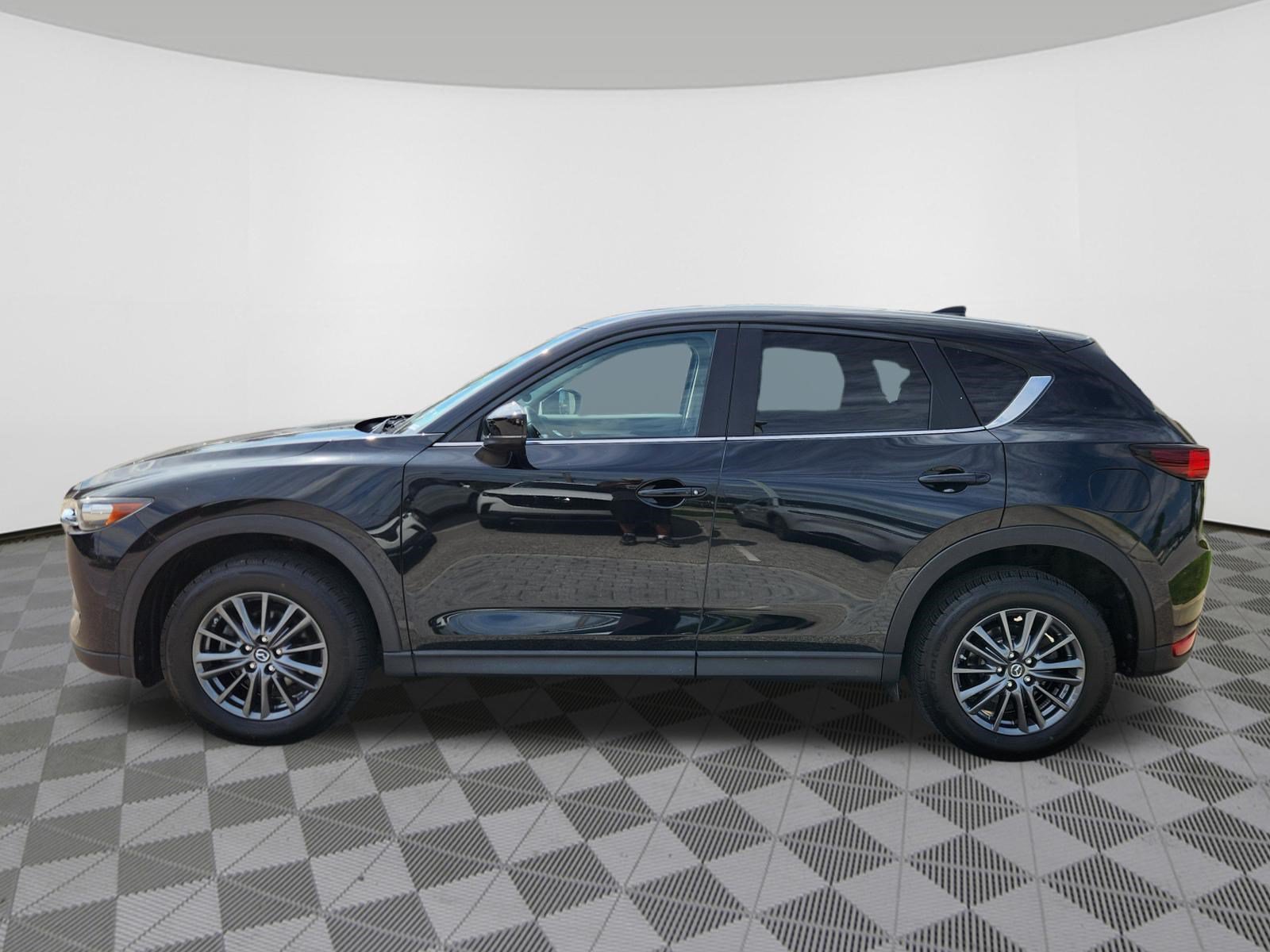 Used 2019 MAZDA CX-5 Touring AWD/4WD image 5