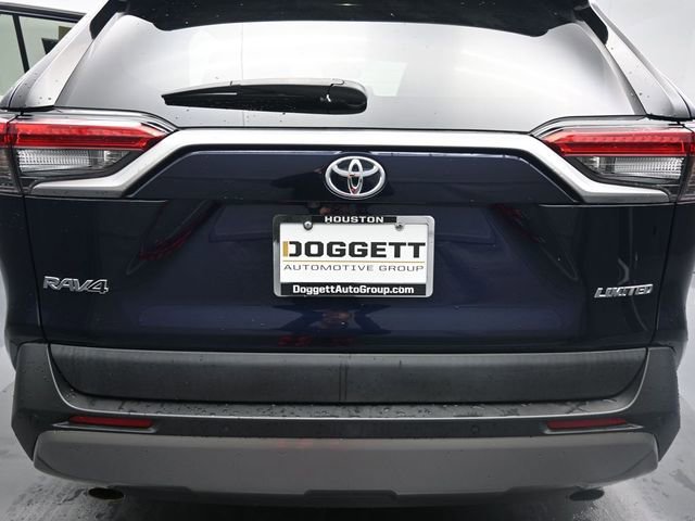 Used 2023 Toyota RAV4 Limited image 16