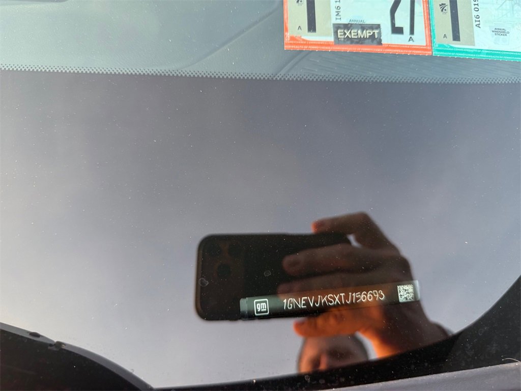 Used 2026 Chevrolet Traverse Z71 w/ Driver Confidence Package image 31