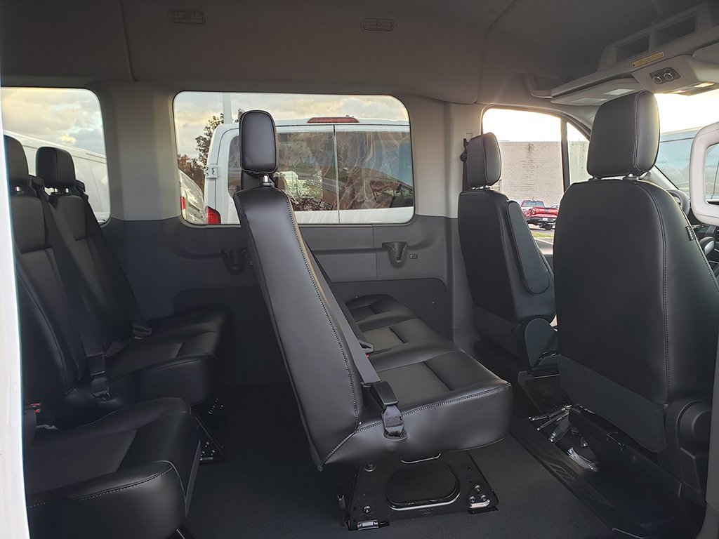 New 2025 Ford Transit 350 XL image 13