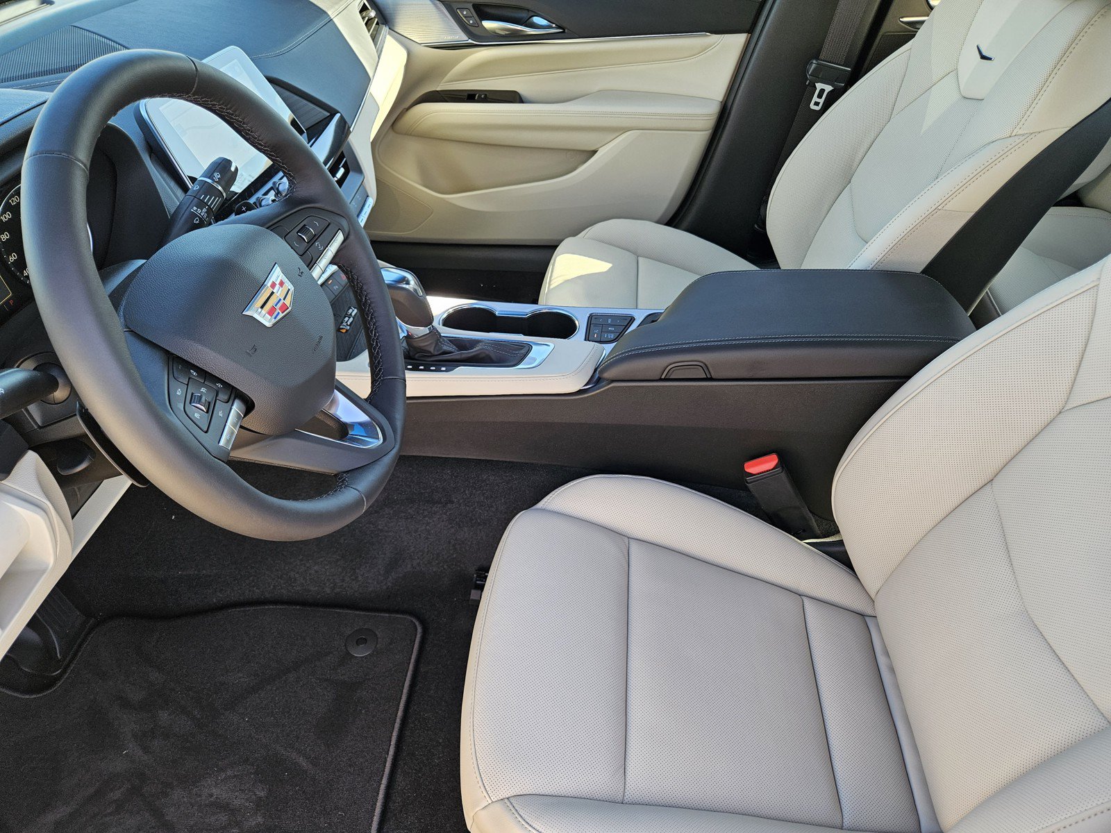 New 2026 Cadillac CT4 Premium Luxury RWD image 8
