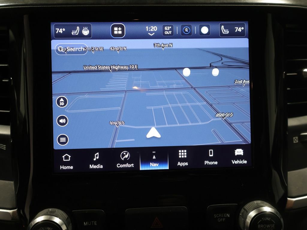 Used 2022 RAM 1500 Big Horn image 31