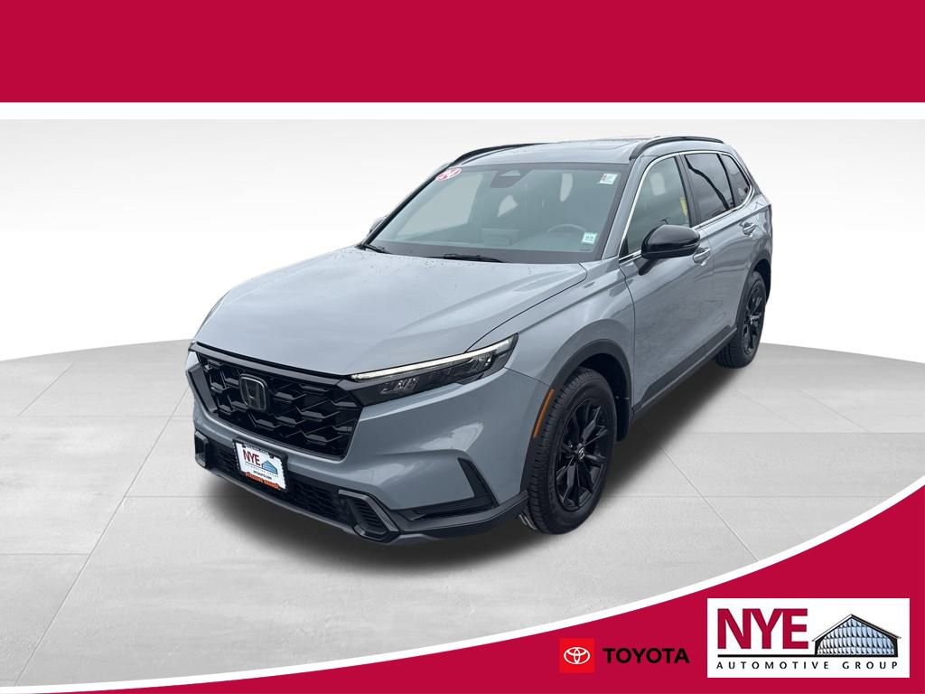 Used 2024 Honda CR-V Sport