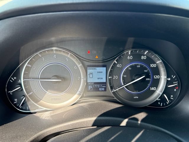 Used 2014 INFINITI QX80 4WD w/ Deluxe Touring Package image 24