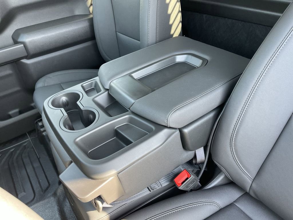 New 2025 Chevrolet Silverado 3500 W/T w/ WT Convenience Package AWD/4WD image 16