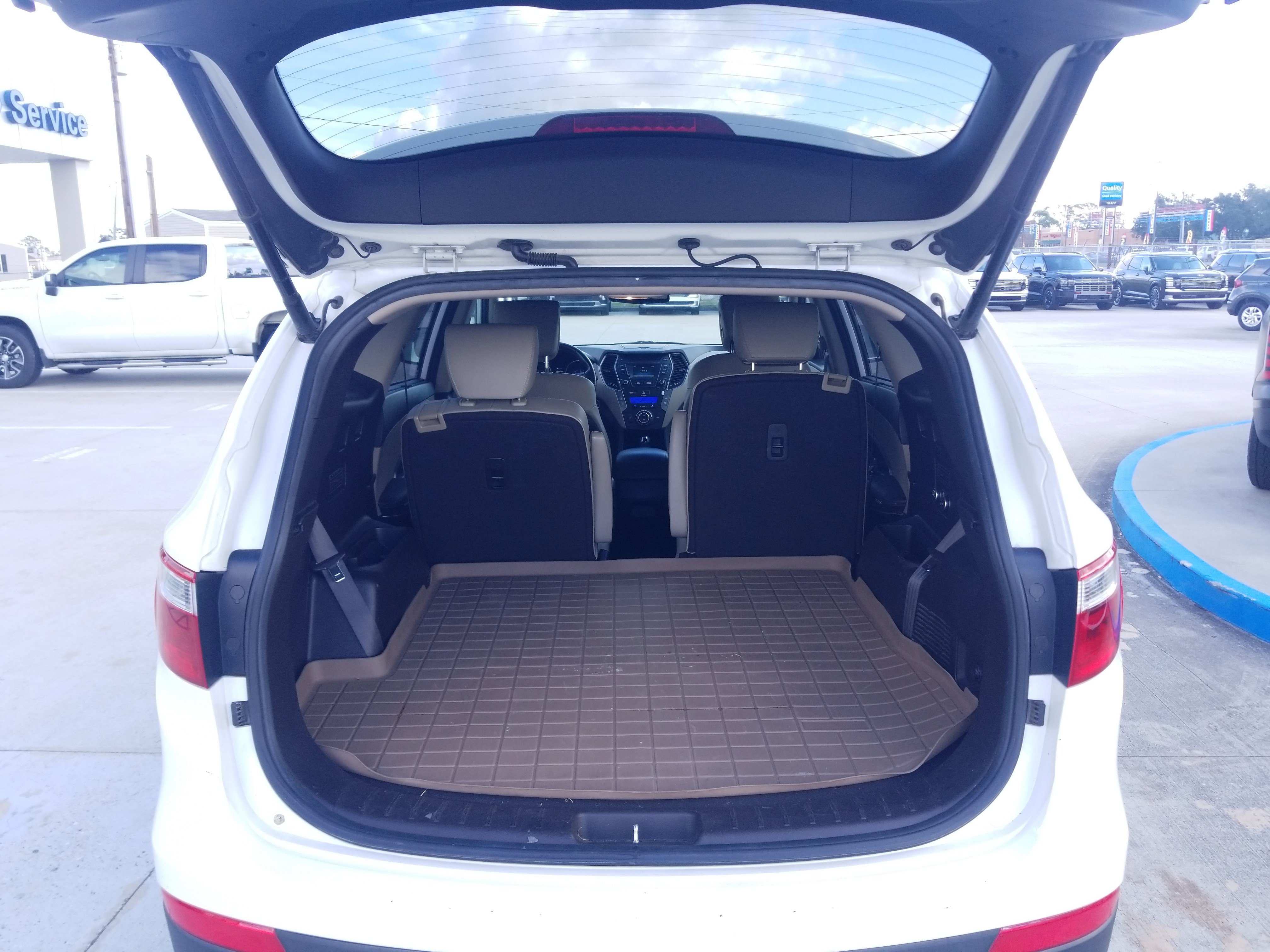 Used 2014 Hyundai Santa Fe Limited image 13