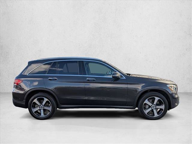 Certified 2021 Mercedes-Benz GLC 300 4MATIC image 4