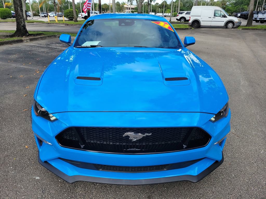 Used 2022 Ford Mustang GT Premium image 8
