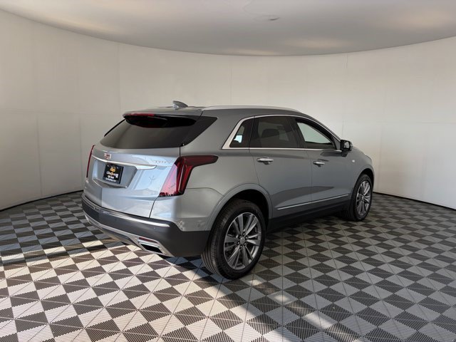 Certified 2024 Cadillac XT5 Premium Luxury w/ Technology Package AWD/4WD image 4
