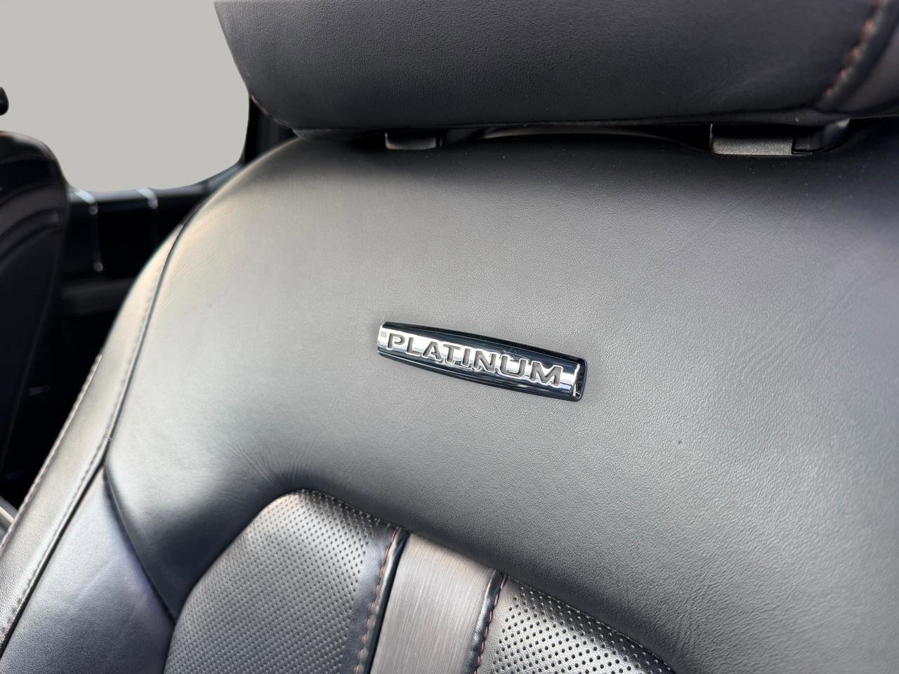 Used 2020 Ford F150 Platinum w/ Equipment Group 701A Luxury image 26