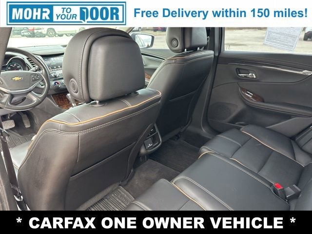 Used 2014 Chevrolet Impala LTZ image 29