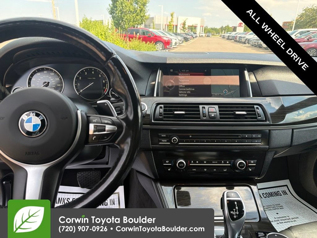 Used 2016 BMW 528i xDrive Sedan AWD/4WD image 27