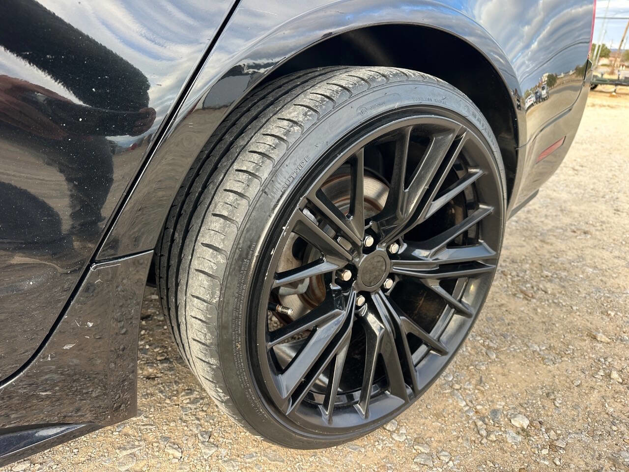 Used 2013 Cadillac CTS Luxury w/ CTS Touring Package image 25