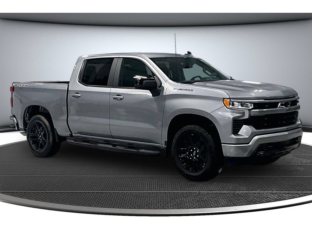 New 2026 Chevrolet Silverado 1500 RST w/ RST Select Package AWD/4WD image 16