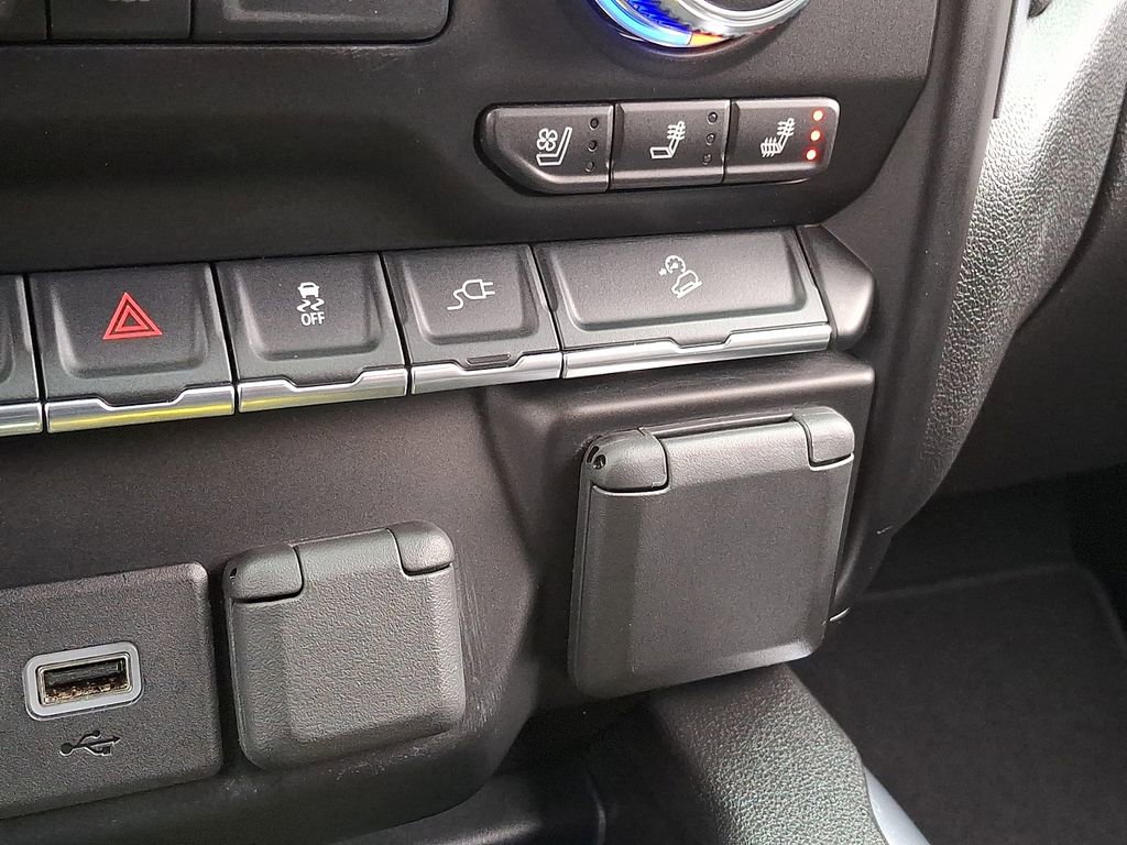 Used 2021 GMC Sierra 1500 SLT w/ SLT Premium Plus Package image 26