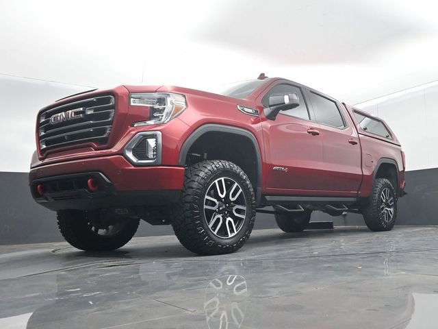 Used 2021 GMC Sierra 1500 AT4 w/ AT4 Value Package image 53