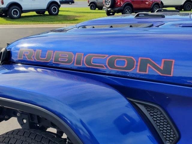 Used 2019 Jeep Wrangler Unlimited Rubicon image 8