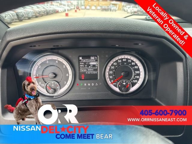 Used 2024 RAM 1500 Classic Warlock image 19