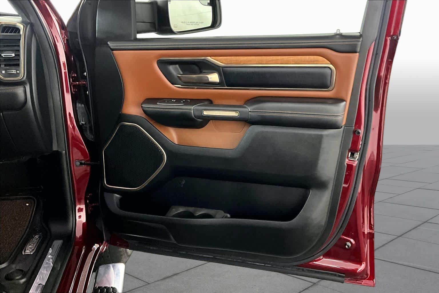 Used 2022 RAM 1500 Limited AWD/4WD image 42