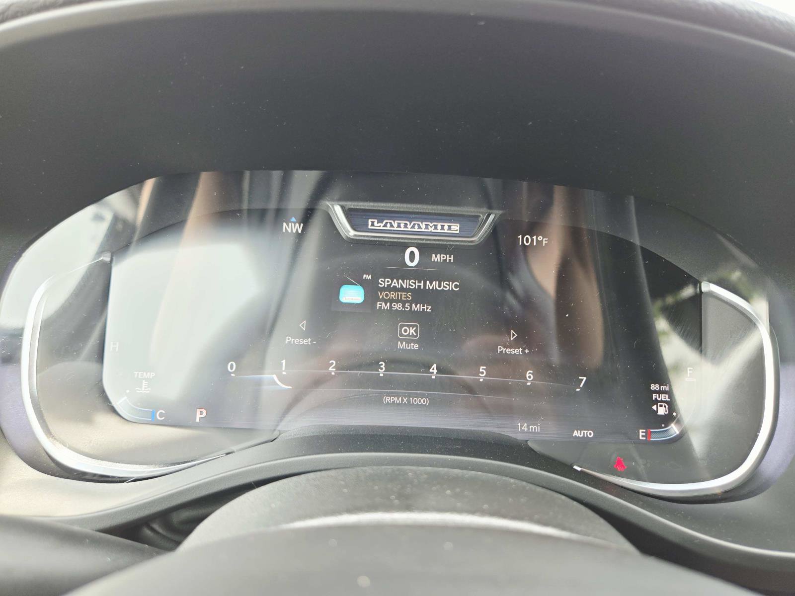 New 2026 RAM 1500 Laramie w/ Night Edition image 22