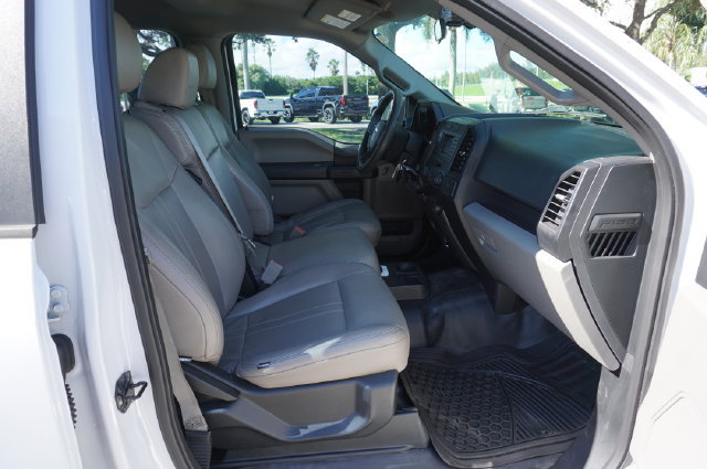 Used 2018 Ford F150 XL w/ Equipment Group 101A Mid AWD/4WD image 3