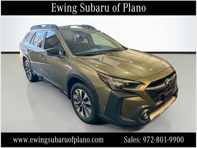 Used 2025 Subaru Outback Limited XT w/ Popular Package #2 AWD/4WD image 1