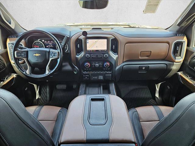 Used 2022 Chevrolet Silverado 3500 High Country w/ Z71 Off-Road Package AWD/4WD image 17