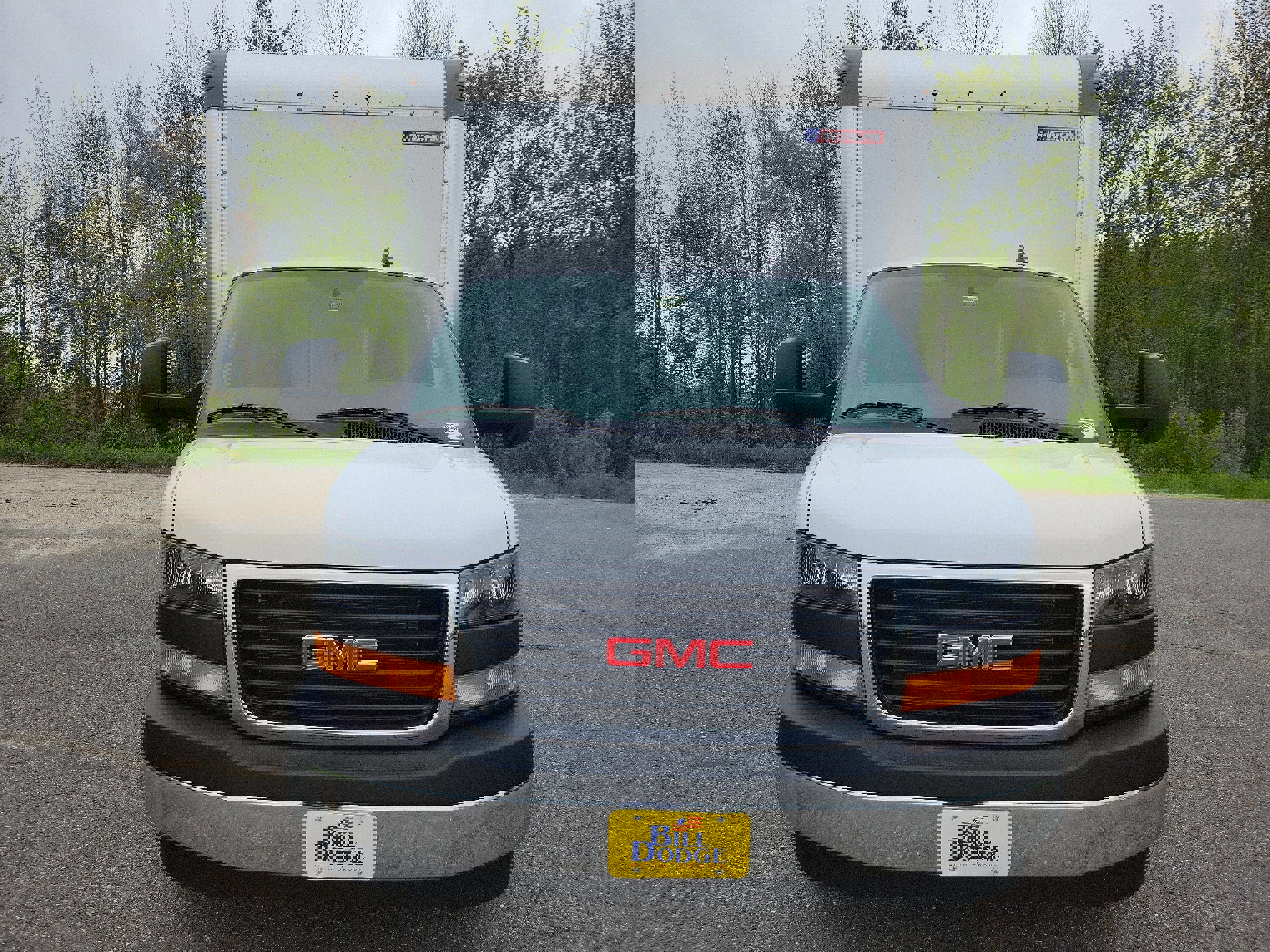 New 2025 GMC Savana 3500 Extended w/ Power Convenience Package image 2