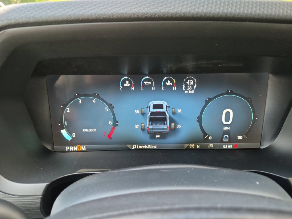 New 2026 Ford F150 STX w/ Equipment Group 200A AWD/4WD image 17