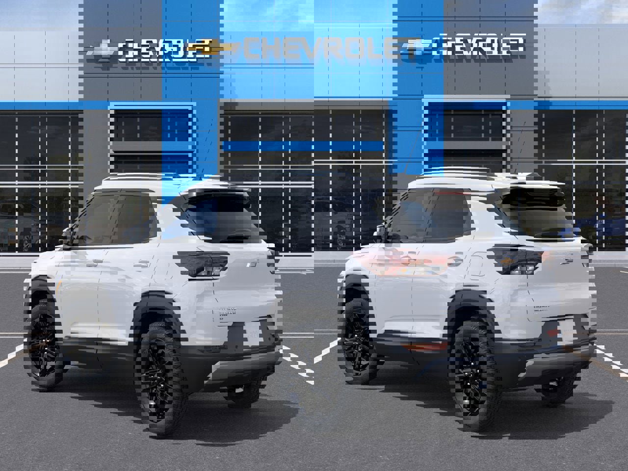 New 2026 Chevrolet TrailBlazer LT w/ Midnight Edition image 3