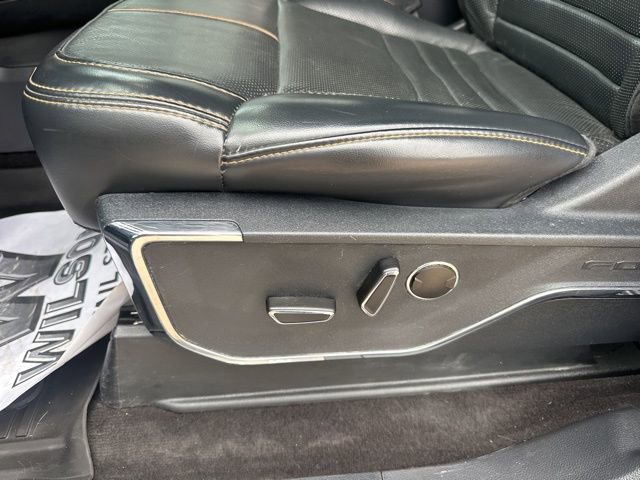 Used 2023 Ford F150 Platinum w/ Equipment Group 701A High image 17