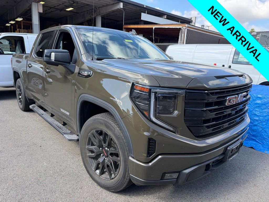 Used 2023 GMC Sierra 1500 Elevation w/ Preferred Package RWD image 2