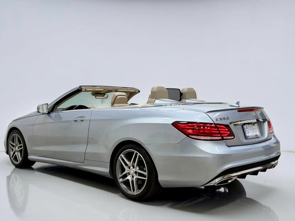 Used 2014 Mercedes-Benz E 550 Cabriolet image 52