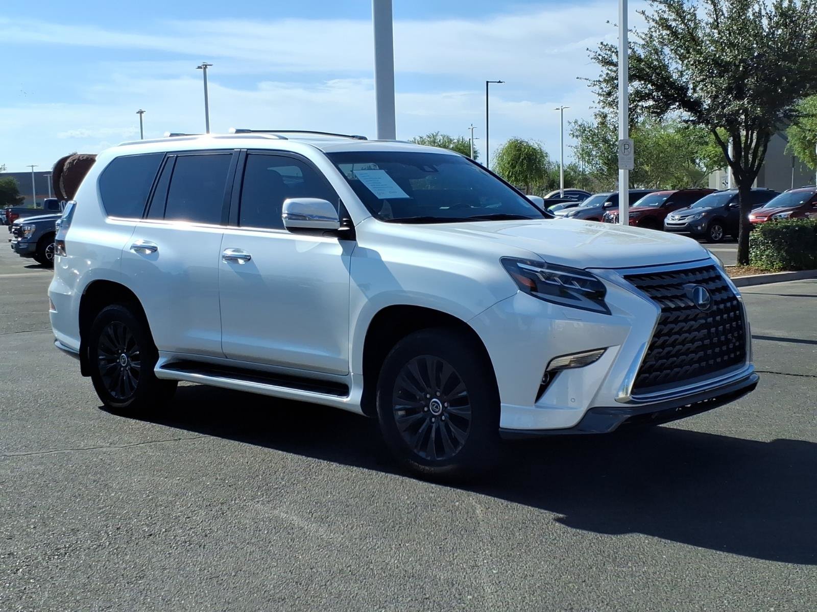 Used 2023 Lexus GX 460 Premium w/ Accessory Package AWD/4WD image 7